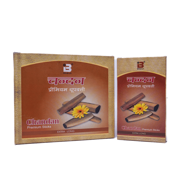 Bhai ji- Chandan Premium Sticks