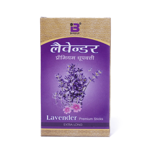 Bhai ji- Lavender Premium Sticks