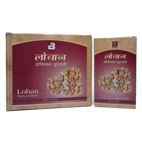 Bhai ji- Loban Premium Sticks