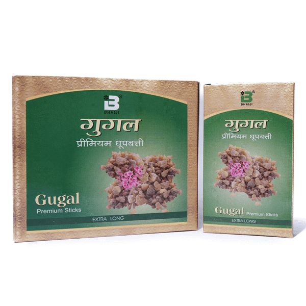 Bhai ji- Guggal Premium Sticks