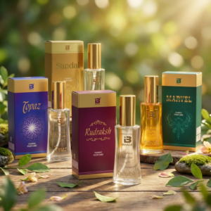 Bhai Ji - Fabric Perfume