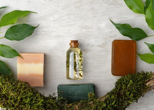 Fragrance & Freshness Wellness & Ritual Care Daily essentials crafted for nourishment, purity, and spiritual connection.