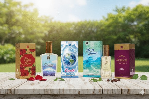 Bhai Ji - Fabric Perfume