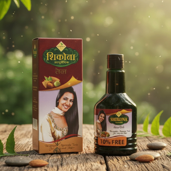 Bhai Ji- Hair Tonic-shikona