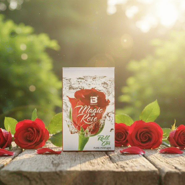 Bhai Ji- Pure Perfume