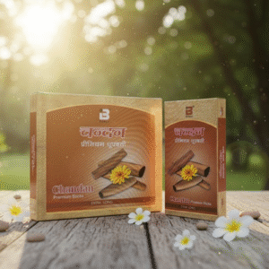 Bhai ji- Chandan Premium Sticks