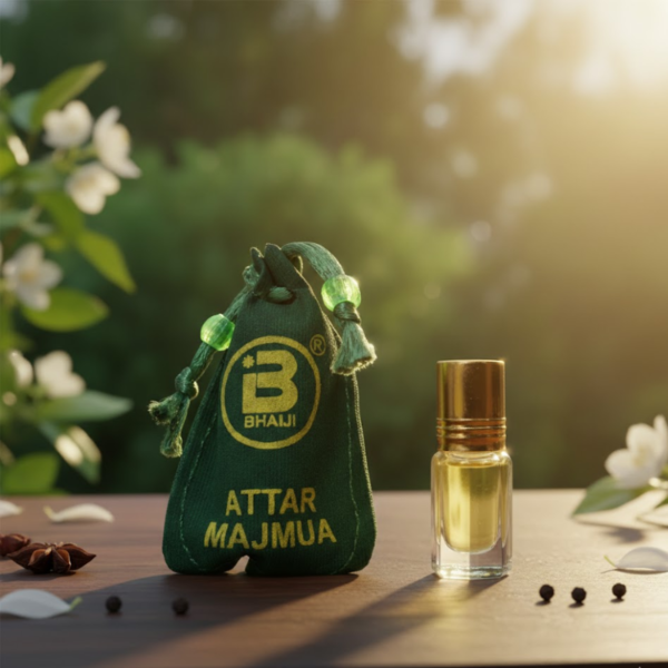 Attar Majmua