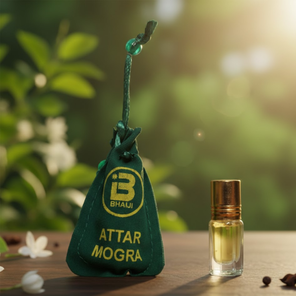 Attar Mogra