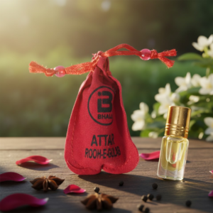 Attar Rooh-E-Gulab