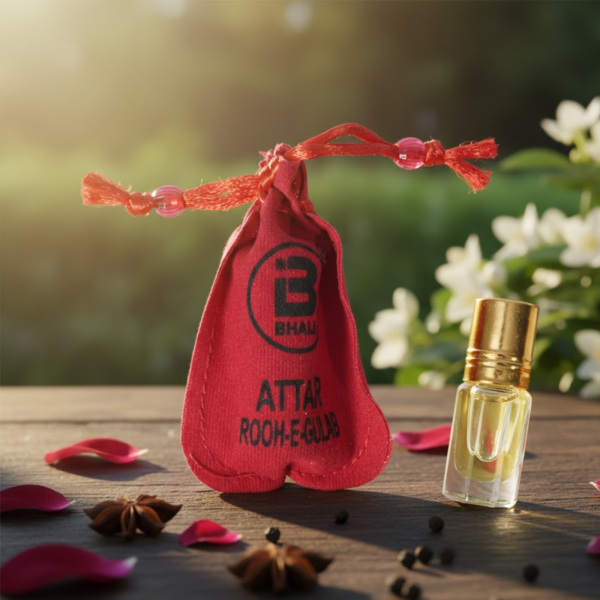 Attar Rooh-E-Gulab