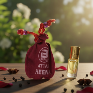 Attar Heena