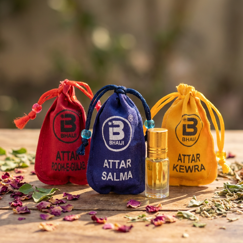 Attar Potli