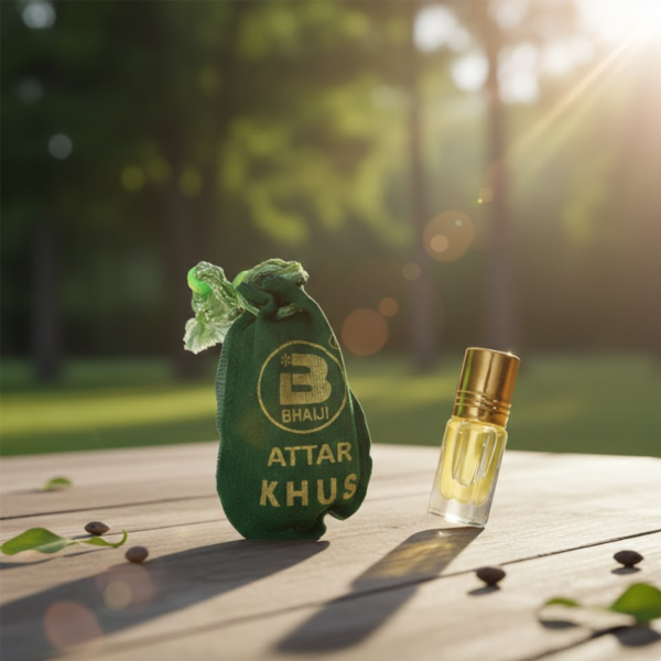 Attar Khus