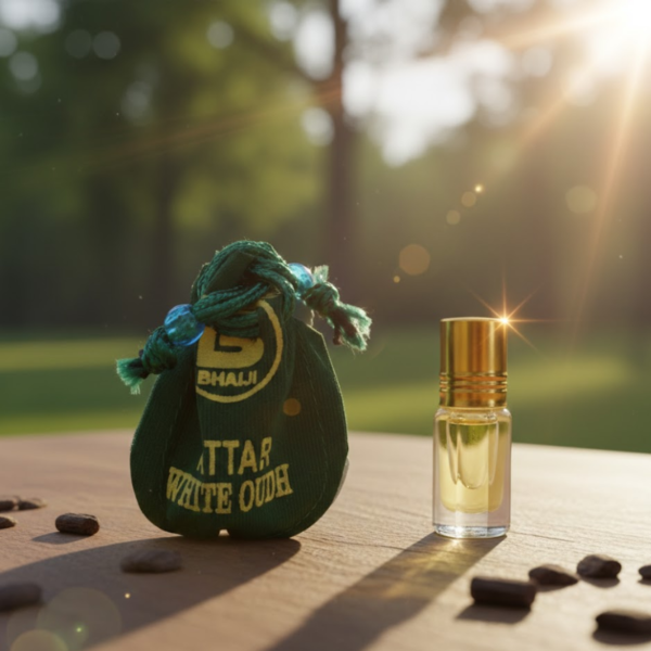 Attar White Oudh