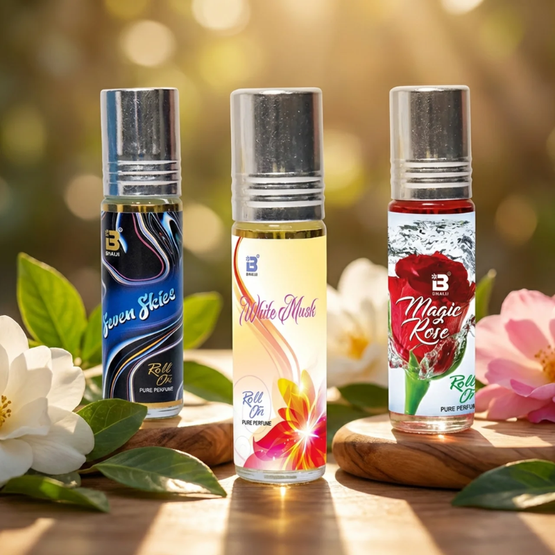 Roll On Attar