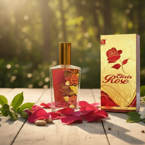 Bhaiji Elixir Fabric Perfume