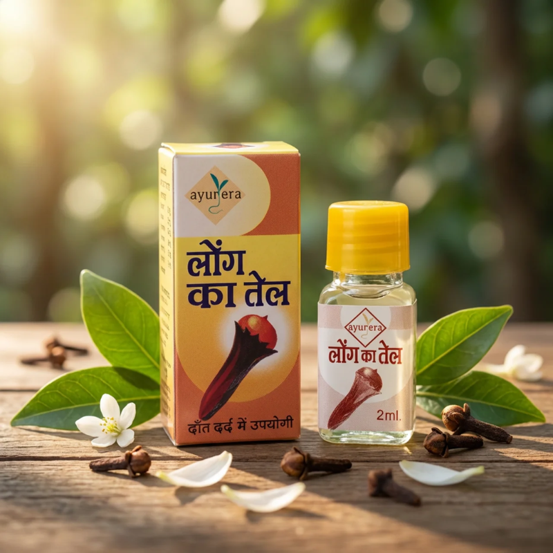 Clove Oil